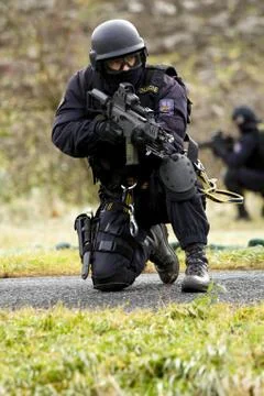 Policeman Stock Photos