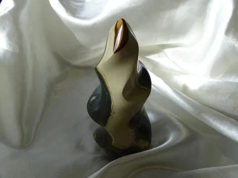 Polichrone jasper 스톡 사진