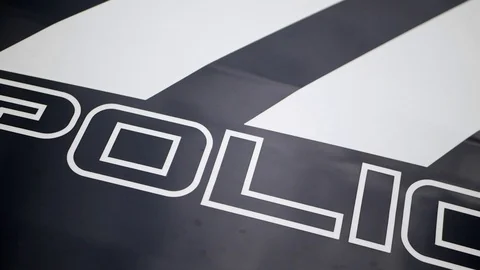 Policia HD 動画素材 103814786