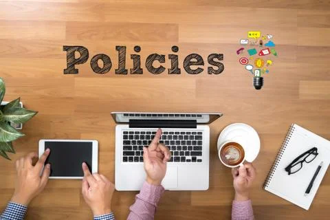 Policies Stock Photos