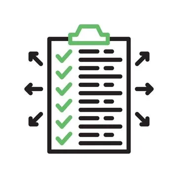 Policy Deployment icon vector image. Stock Illustration