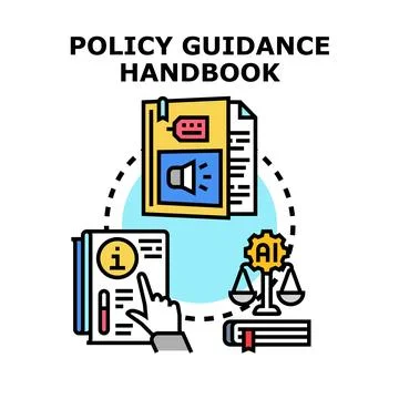 Policy guidance handbook for artificial intelligence regulation 库存插图