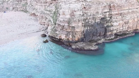 Polignano a mare Stock-Footage 105266252