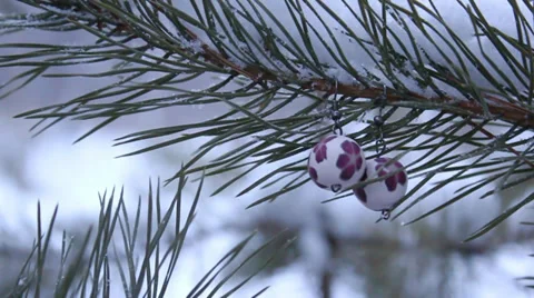 Polimer earrings Stock Footage 35242009