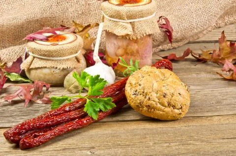 Polish CABANOSSI Stock Photos