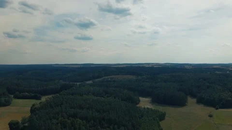 POLISH COTTAGE Stock Footage 138656610