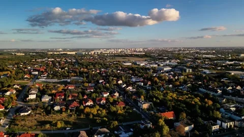 Polish landscapes Stock Footage 291745281