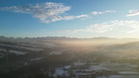 Polish mountain Tatry Stock Footage 306851399