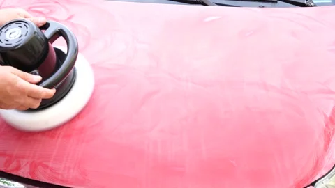 Polish process short Stock Footage 191554335