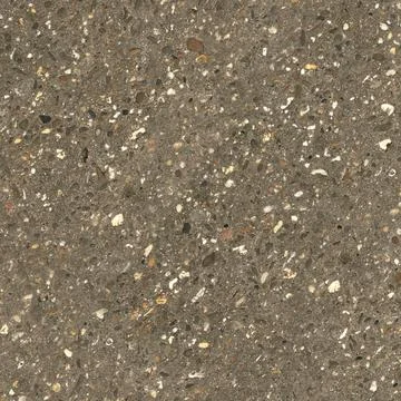 Polished Aggregate Concrete Floor Texture Stockfoto's