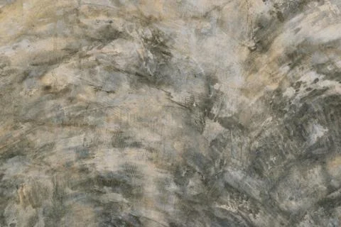 Polished bare concrete wall texture background Foto stock