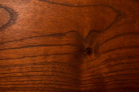 Polished cedar background Stock Photos