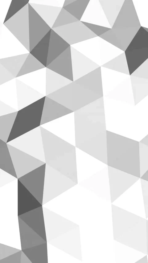 Polished Facets With Dark Accents, Crystallized Mesh Featuring Contrasting Stock Footage 324853898