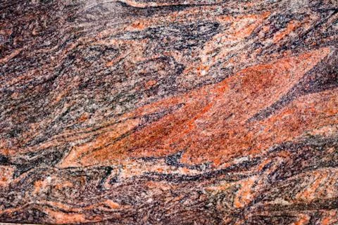 Polished granite background texture pattern Stock Photos