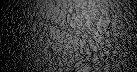 Polished Leather Texture. Stock Footage 317381138
