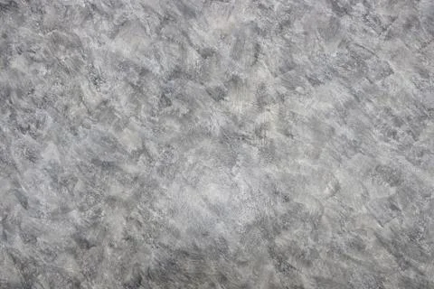 Polished plaster or Concrete Texture and Background Stock Illustration