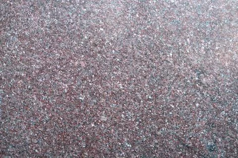 Polished red granite stone texture background Stock Photos