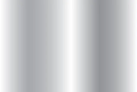 Polished Silver Metallic Gradient Mesh Illustrazione stock