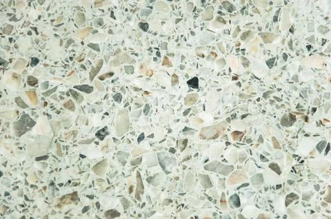 Polished stone floor texture pattern, Backgrounds Stock Photos