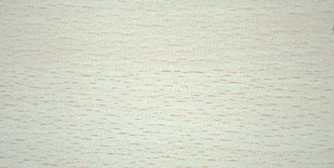 A polished surface of light timber with a weak natural pattern. Stock Photos