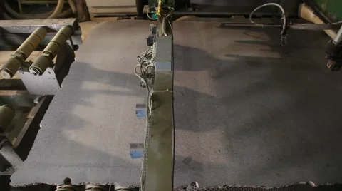 Polishing Video stock 48953898