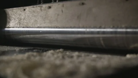 Polishing machine close up 스톡 동영상 91546660