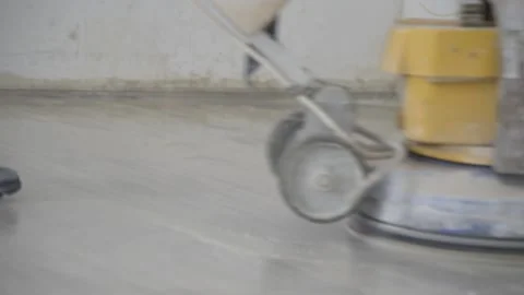 Polishing marble Vídeo Stock 152421605