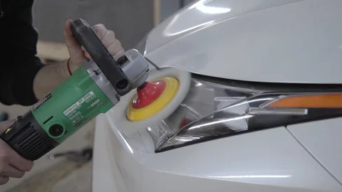 Polishing paste 스톡 동영상 85905077