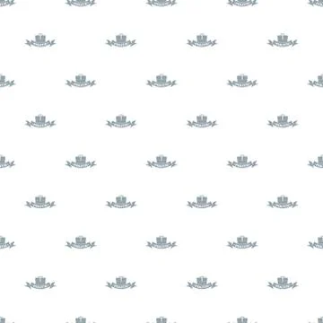 Politic pattern seamless Stock Illustration