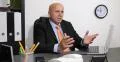Political Interview Talk Business Person Speak Office Interior Man Talking News 4k or 4k+ Resolution
