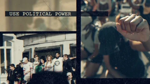 Political Rulebook Catálogo de After Effects