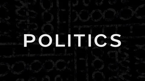 POLITICS Stock Footage 114743646