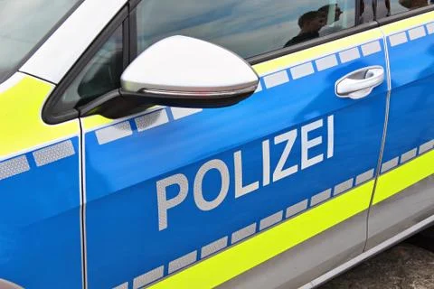 Polizei Stock Photos