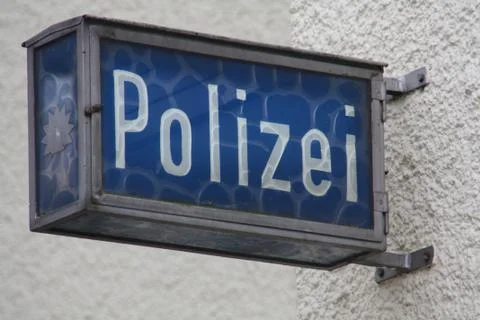 Polizei Stock Photos