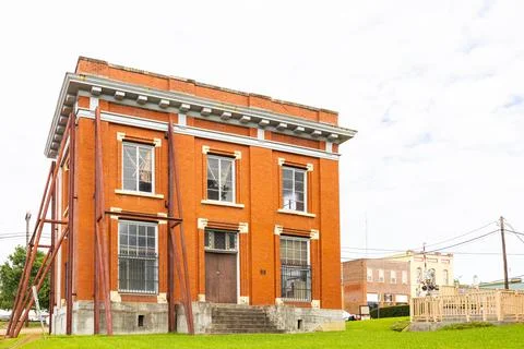 Polk County Foto stock