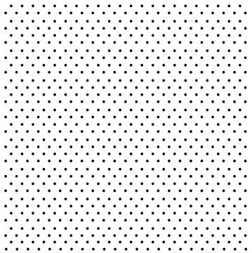 Polka dot abstract background. Stock Illustration