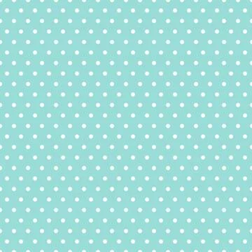 Polka dot background Stock Illustration