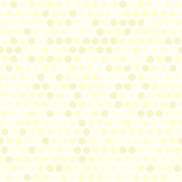 Polka dot background. Vector seamless dot pattern Stock Illustration