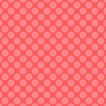 Polka dot diagonal abstract pink seamless pattern vector background Stock Illustration