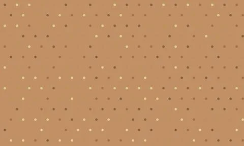 Polka dot pattern with colorful round spots, ideal for textile fabrics, sea.. Stock Illustration