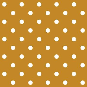Polka dot pattern Stock Illustration