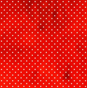 Polka dot pattern Stock Illustration
