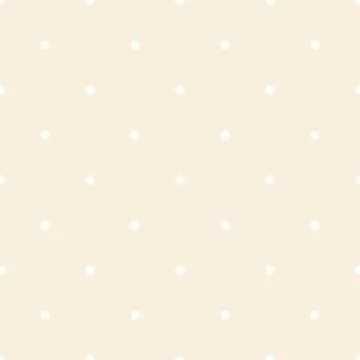 Polka dot  pattern.  Stock Illustration