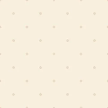 Polka dot  pattern.  Stock Illustration