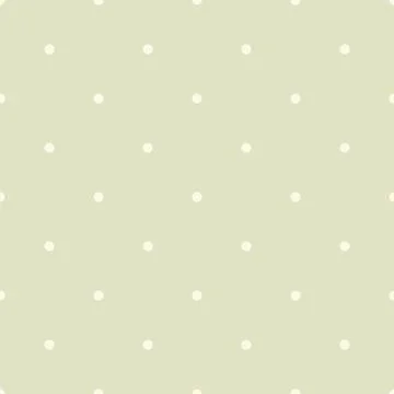 Polka dot  pattern.  Stock Illustration