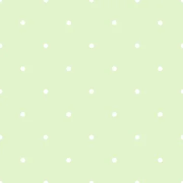 Polka dot  pattern.  Illustrazione stock