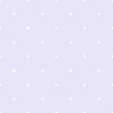 Polka dot  pattern.  Illustrazione stock