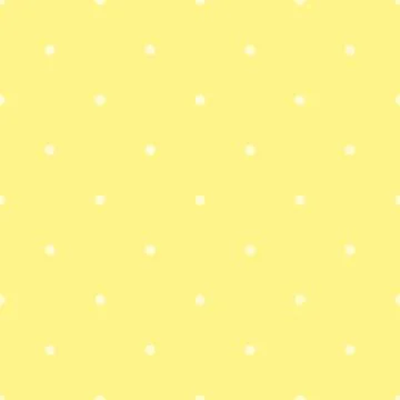Polka dot  pattern.  Stock Illustration