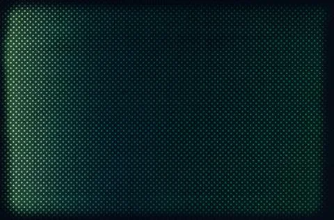 Polka dot pattern Foto stock