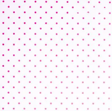 Polka dot pattern Stock Photos
